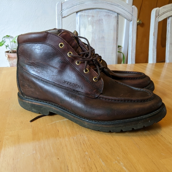 Filson Upland Chukka 11.5 - Picture 7 of 8